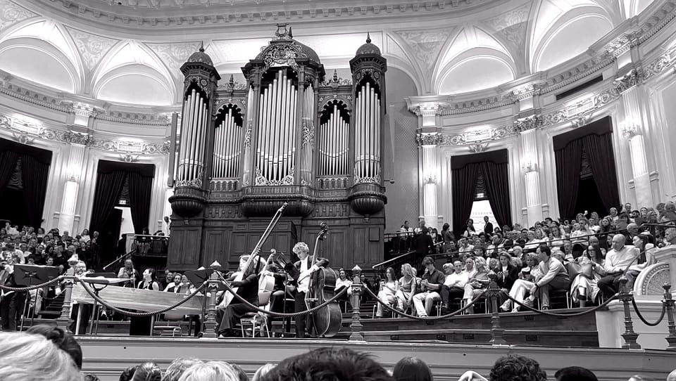 Life Is Like An Orchestra (How To Attack Life)